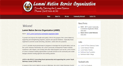 Desktop Screenshot of lumminationservice.org